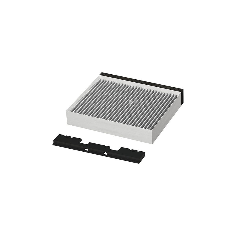 Filtro de carbón rectangular original Bosch para campana 00703595