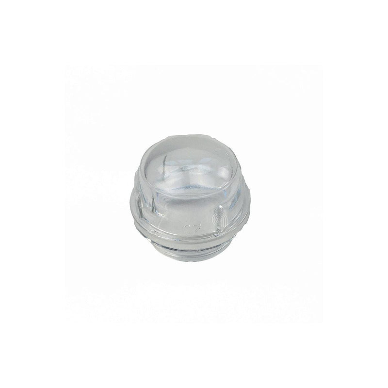 Cristal cubierta lámpara horno Gorenje cod. 639157
