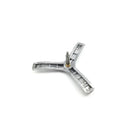 VESTEL - Cruceta y Tambor Lavadora - 22001295