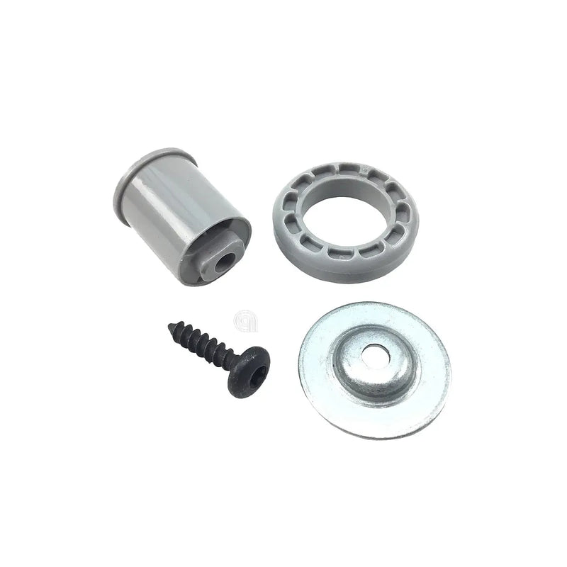 Kit ruedas cesta inferior lavavajillas Bosch 00188096
