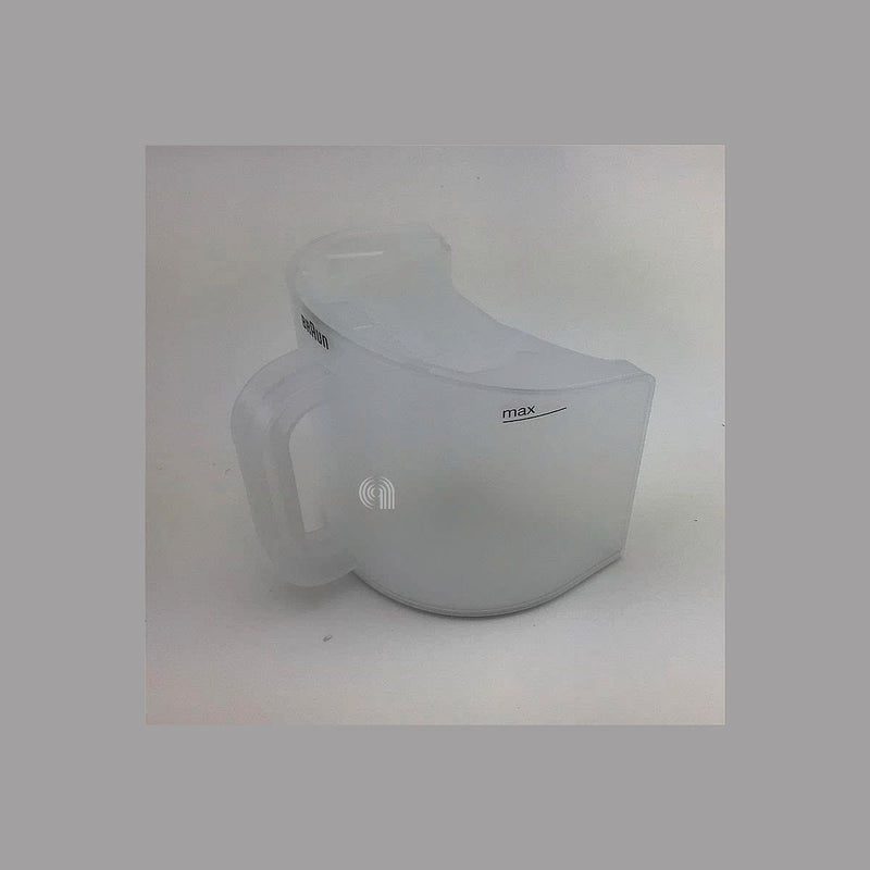 depósito de agua original para plancha De Longhi y Braun 5512812201
