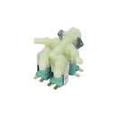 SAMSUNG - Electroválvula de 4 vías 180° para lavadora - DC62-00214M