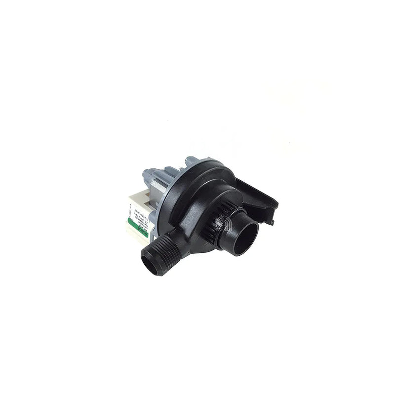 Bomba de drenaje original para lavadora Electrolux con códigos 1240180107