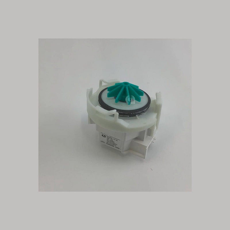 Bomba de drenaje original para lavavajillas Whirlpool y Indesit