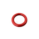 O-ring original para máquina de café De Longhi 534710 rojo silicona