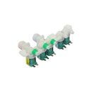 SAMSUNG - Válvula solenoide 5 vías 180° para lavadora - DC97-15459G