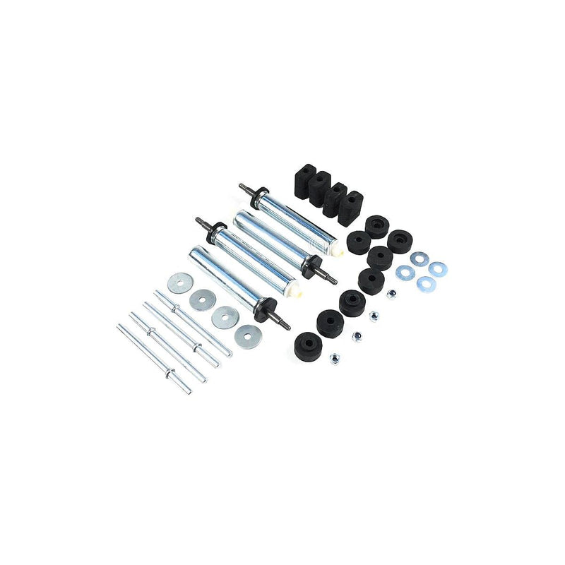 Set 4 amortiguadores originales lavadora Gorenje 441928