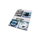 INDESIT - Cuerpo de Bomba para Lavadora - C00040398