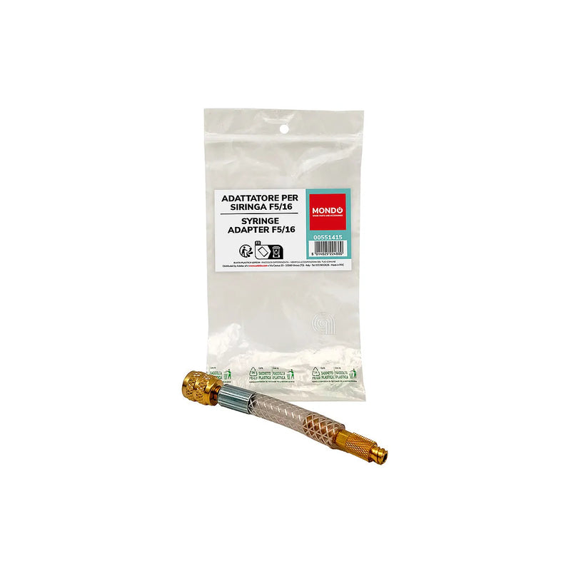 MONDO - Adaptador Jeringa Conditioner - AST-00551415