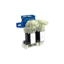 WHIRLPOOL, BAUKNECHT, INDESIT, MAYTAG, HOTPOINT, KITCHENAID - Electroválvula de 2 vías 180° para Lavadora - C00374790