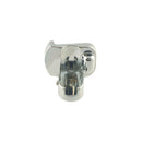 Soporte tapa bisagra izquierda CB61VM original Smeg Bosch