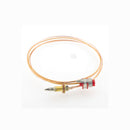 Termocoppia jack 750 mm para Smeg, Bosch y Whirlpool