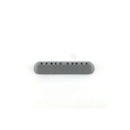 Elevador de tambor gris 165mm para lavadora Electrolux