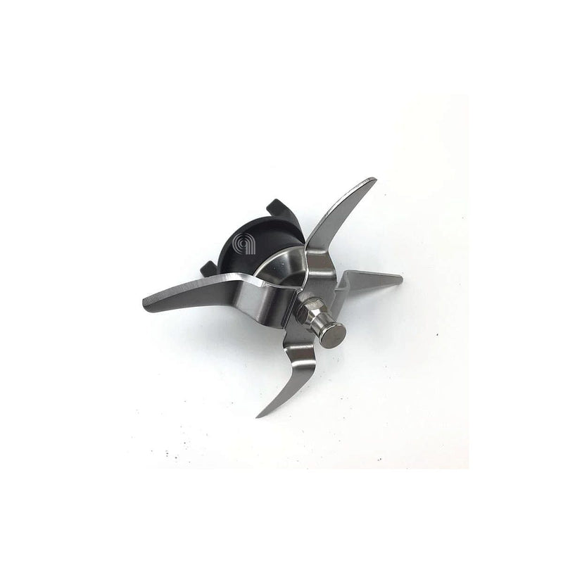 cuchilla con guarnición bloqueo para robot moulinex MS-652164