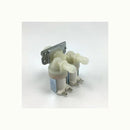 Válvula solenoide 2 vías 180° 12V LG original 5220FR1251G