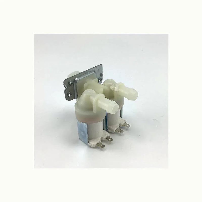 Válvula solenoide 2 vías 180° 12V LG original 5220FR1251G