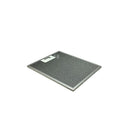 Filtro metálico 300x250x9 original campana Gorenje 184735