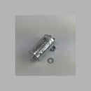 Condensador metálico 7uF para secadora Whirlpool original