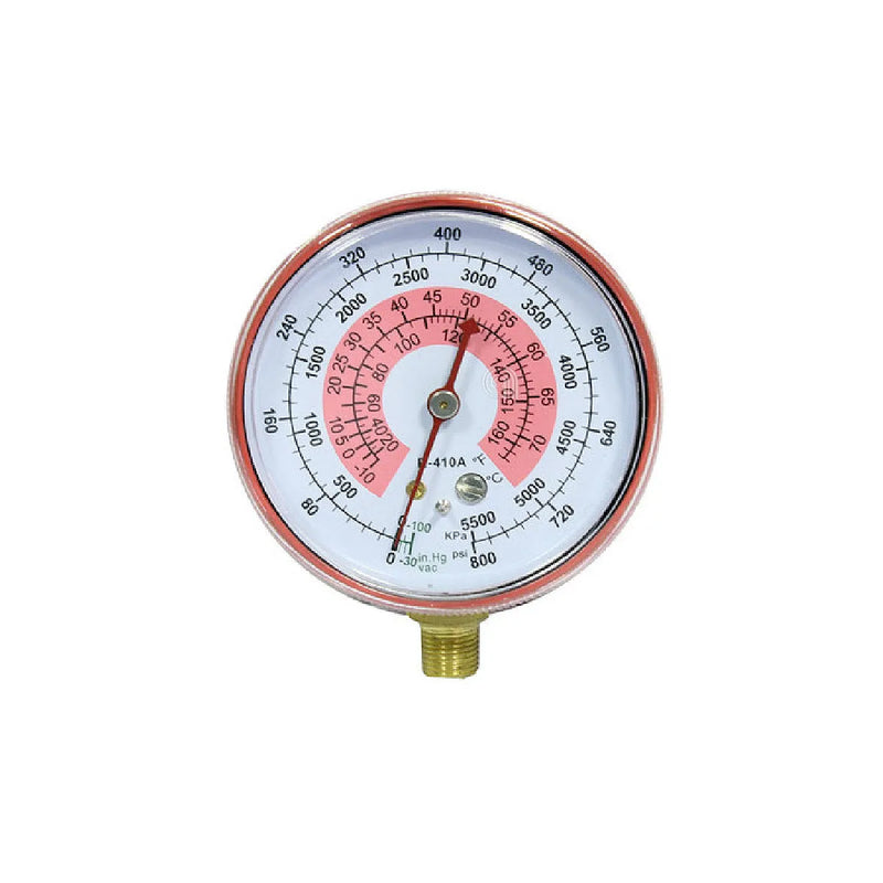 UNIVERSALE - Manómetro de alta presión para frigorífico y congelador - AST-00521061