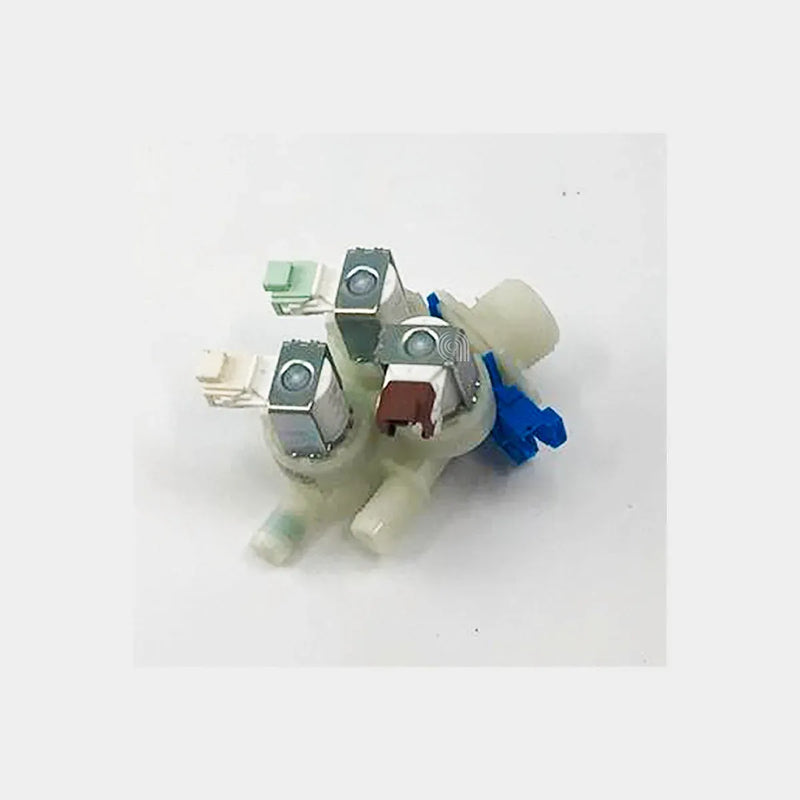 Elettrovalvula 3 vías para lavadora Electrolux código 1325188405