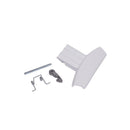 Set manilla puerta original lavadora Whirlpool Indesit C00259409