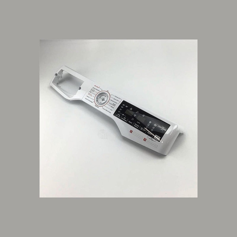 Panel control con sensor para lavadora Candy código 43025119