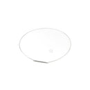 Tirador frontal para lavadora Haier código 0020600438