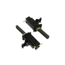 CANDY, SMEG, WHIRLPOOL, ARISTON, FAGOR, BRANDT - Escobillas de motor lavadora - 811910016