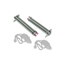 BOSCH, BALAY, SIEMENS, CONSTRUCTA, NEFF, GAGGENAU, JUNKER, THERMADOR - Kit de reparación de puerta Dishwasher - 00754873