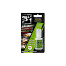 cola cianoacrilato con pincel aplicador 5 gr para reparaciones