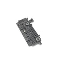 Guía cesta lavavajillas Beko original código 1513100200