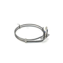 Resistencia circular horno 2000W original Whirlpool Indesit