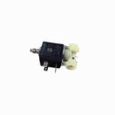 Válvula solenoide 3 vías original para cafetera De Longhi