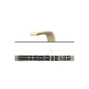 ELECTROLUX, REX, ZANUSSI, PRIVILEG, ZANKER, UNIVERSALE - Correa de lavadora 1115 H7 - 1508550009