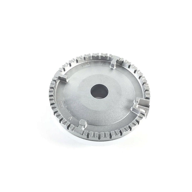 Quemador rápido original para vitrocerámica Whirlpool e Indesit