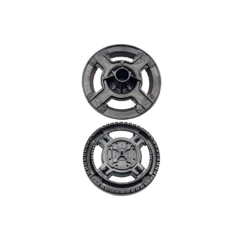 Quemador triple corona original para vitrocerámica Whirlpool C00053173