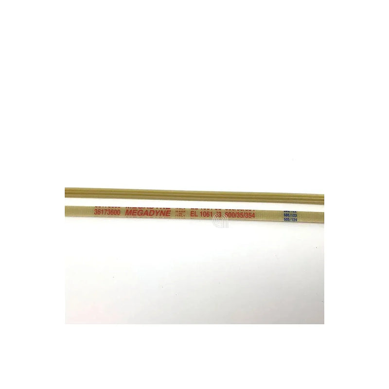 Correa para lavadora Whirlpool Indesit código C00378053