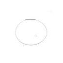 Anillo sello tambor original lavadora Whirlpool código 482000088303