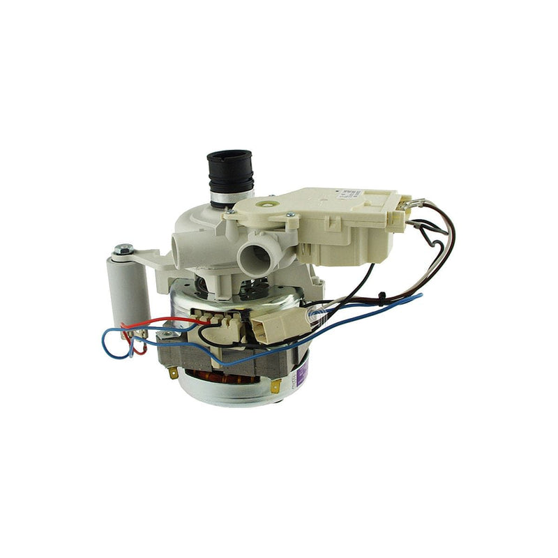 Motor bomba 60W original lavavajillas Whirlpool y Indesit