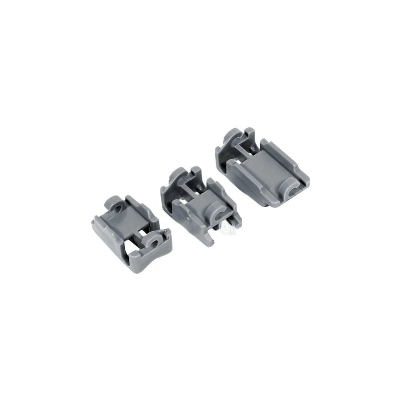 BOSCH, BALAY, SIEMENS - Kit de rodamientos de cesta lavavajillas - 00418674