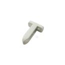 tirador tope puerta secadora Electrolux blanco original 8086811034