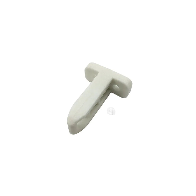 tirador tope puerta secadora Electrolux blanco original 8086811034