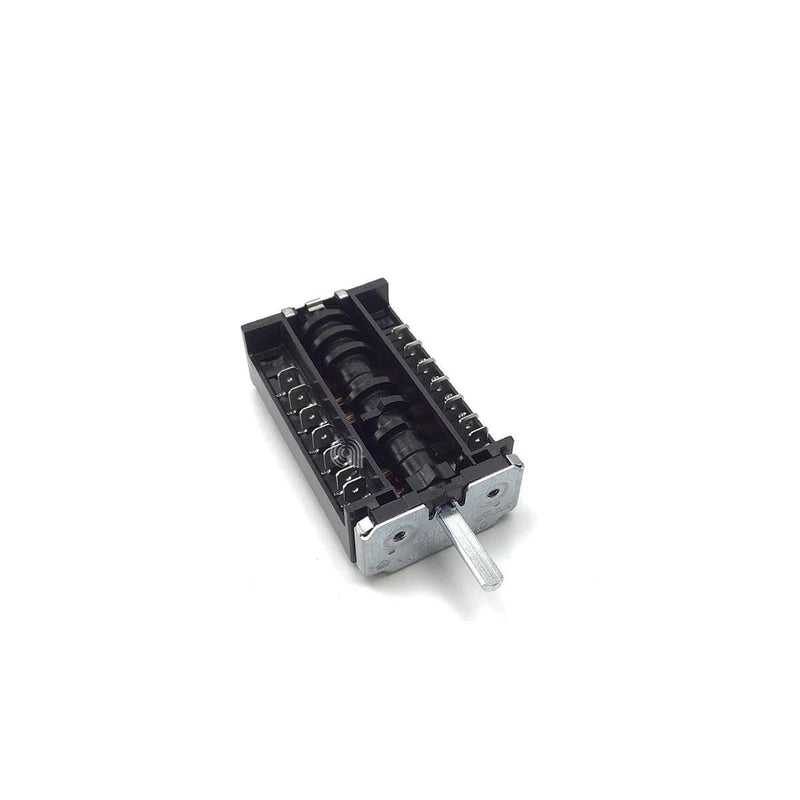 Conmutador para horno Vestel códigos 32038579 y 32009171