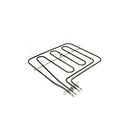 Resistencia superior horno 2800W compatible Smeg y Whirlpool