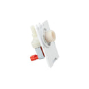 Electroválvula 1 vía 90° Bosch lavavajillas original 00675328