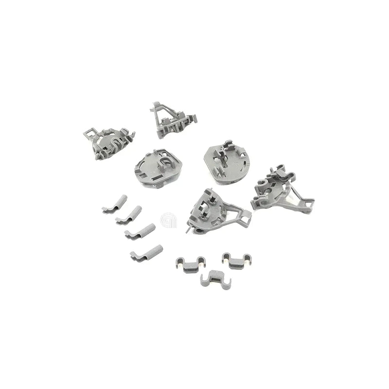 Kit rodamientos cesta inferior lavavajillas Bosch 00418675