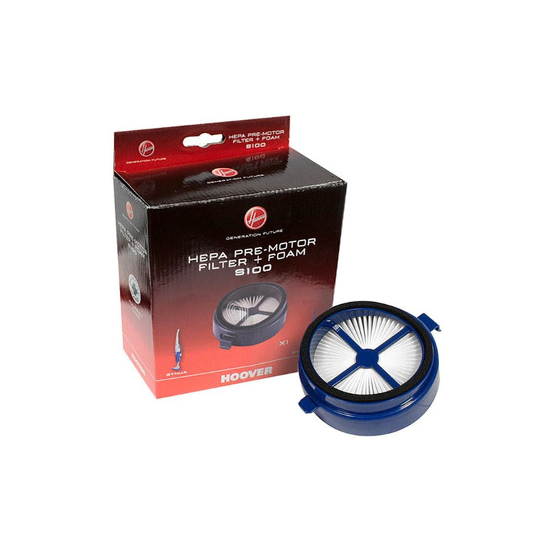 Filtro hepa redondo para aspiradora Candy S100 S99 original
