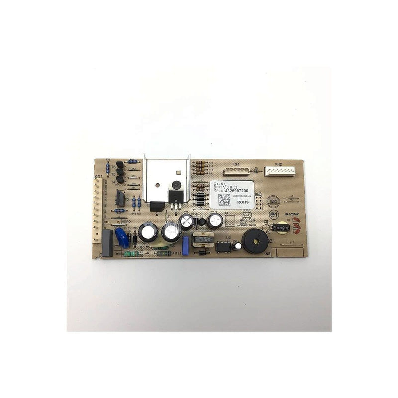 grupo de la placa control beko para frigorífico g92612ne