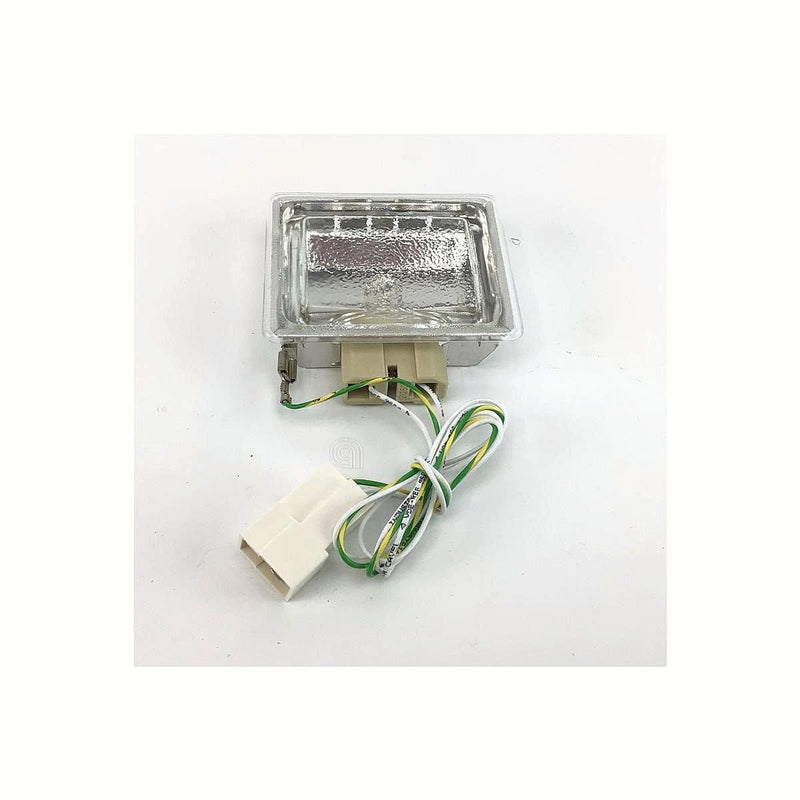 Portalámparas halógeno original para horno Smeg cod. 696050233