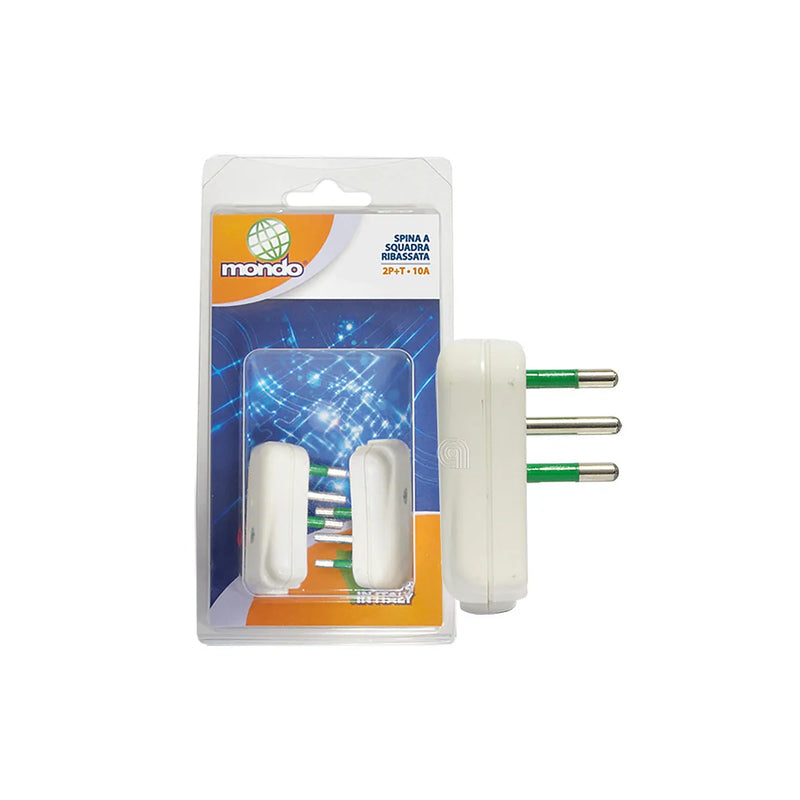 GBC - Spina a squadra ribassata 2P+T 10A - AST-55301170